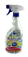 Ambi Pur Luchtverfrisser Spray Lime Ice 750ml – Verfrissende Limoengeur voor een Fris Huis