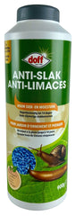 DOFF Anti-Slak Korrels 900g – Effectieve Bescherming tegen Slakken in Tuin en Moestuin