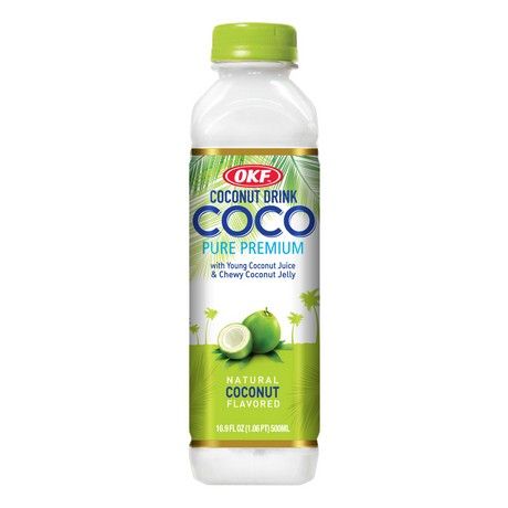 OKF Kokosnoten Drank 500ml | 20 Stuks per Koli