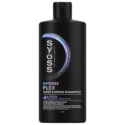 Syoss Shampoo Intense Plex 440 ml