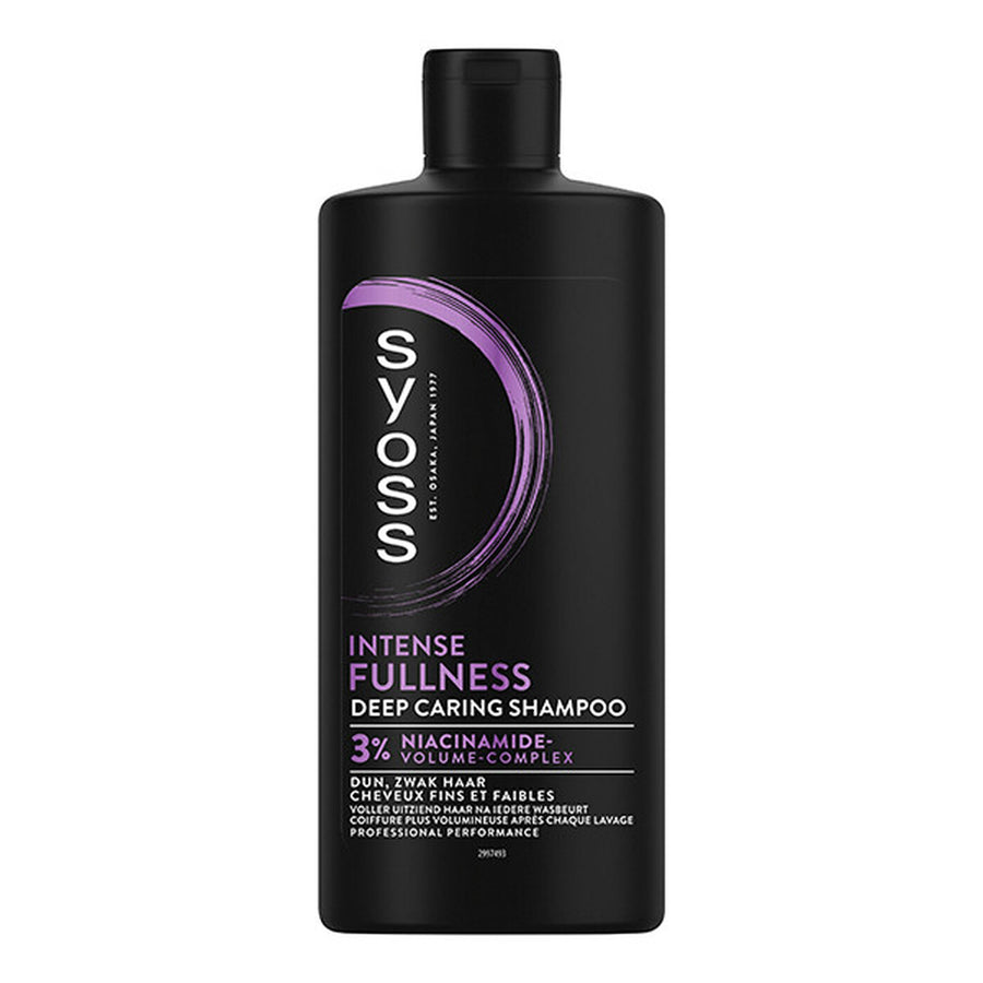 Syoss Shampoo Intense Fullness 440 ml