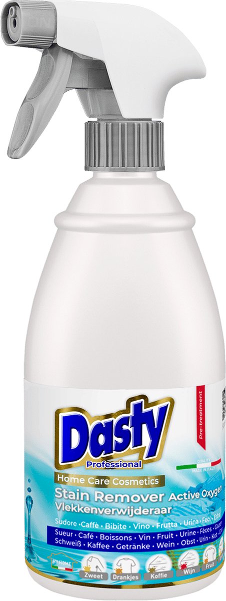 Dasty sweat and deodorant stain remover