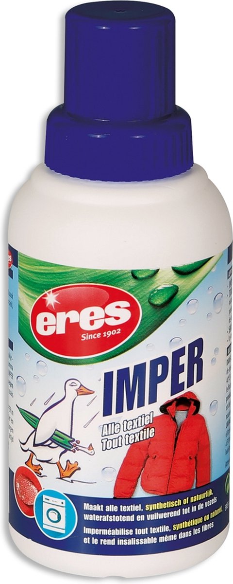 ERES - IMPER MACHINE MAAK DE STOF WATERAFSTOTEND - 250ml - ER25165