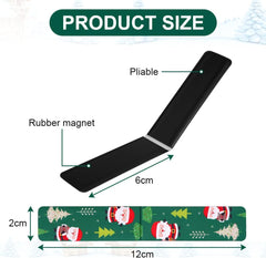 Magnetische Kerstboekenleggers – Set van 30 | Kinderboekmarkeringen, Feestzakjes & Cadeautjes