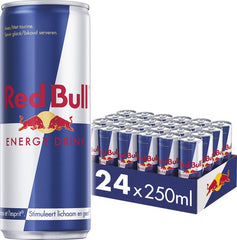 Red Bull Energy Drink Regular - 24 x 25 cl