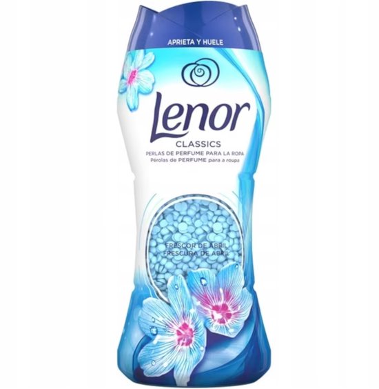 Lenor Geurbooster Spring Awakening – Wasgeurkorrels voor Langdurige Frisheid