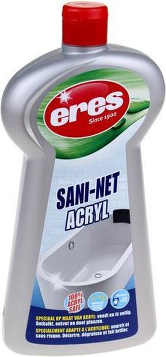 ERES - Schoonmaakmiddel Sani- Net Acryl 750ml