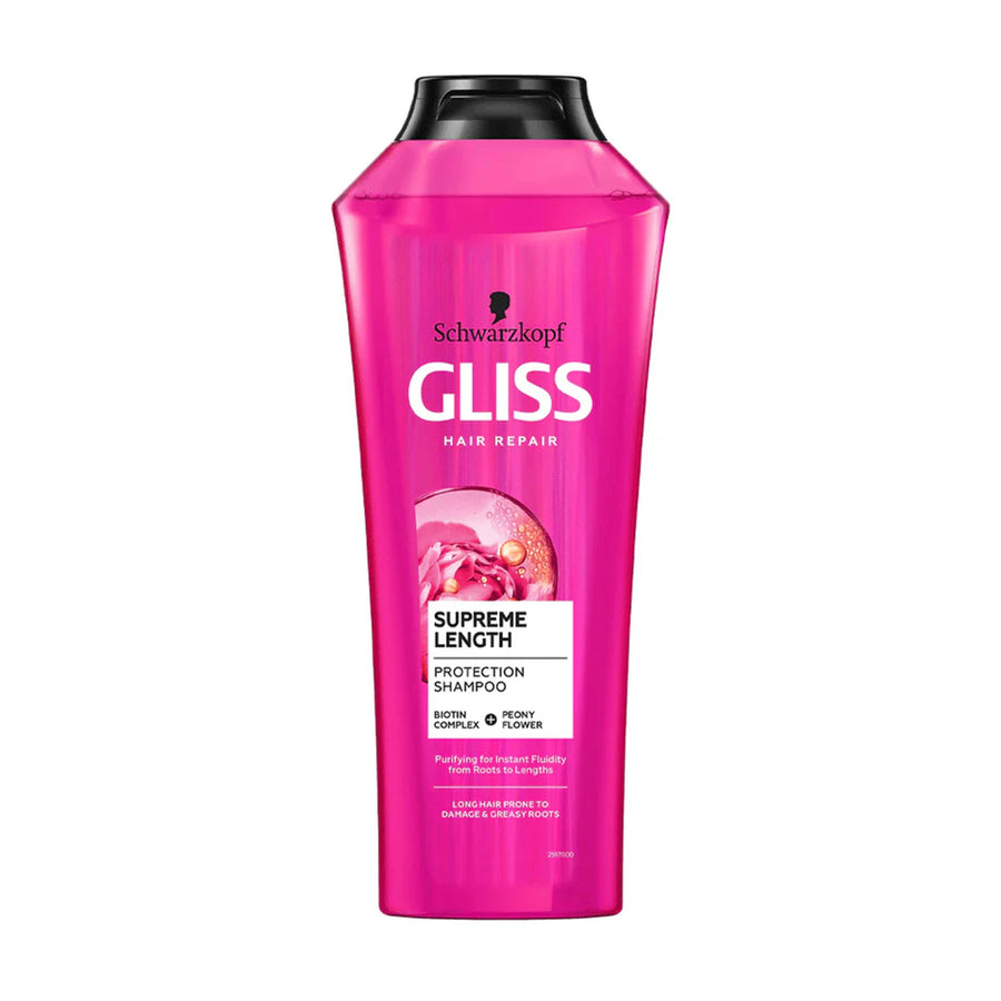 Gliss Shampoo Supreme Length 400 ml