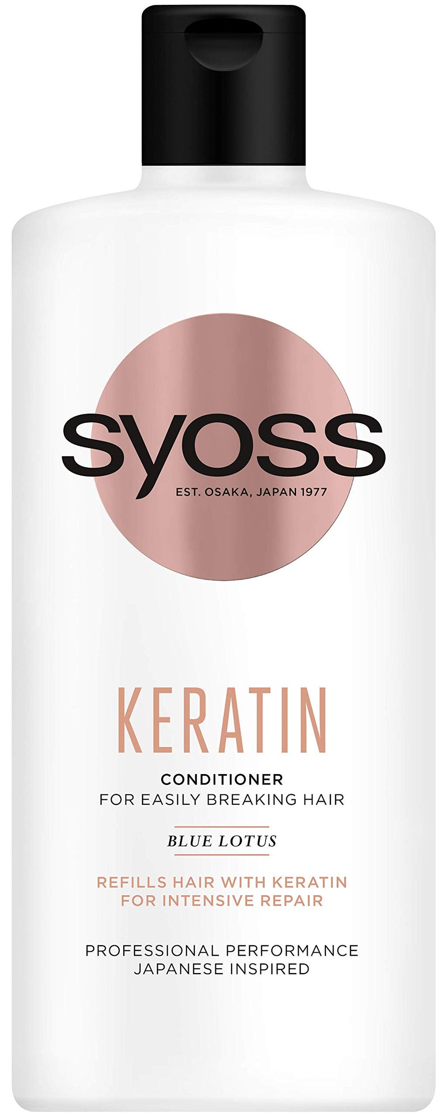 Syoss Conditioner Keratine 440 ml