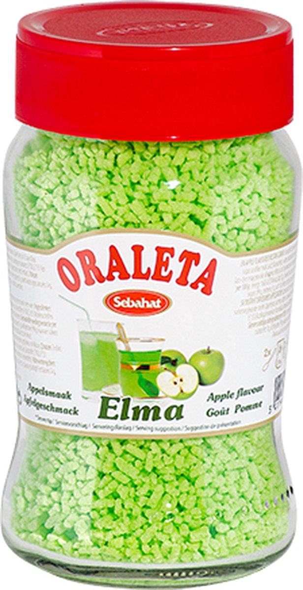 Thé aux pommes turc Sebahat - Oraleta - 220 grammes