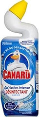 CANARD WC-Eend Action Gel Verwijdert Vlekken & Geuren - Marine - 750ml