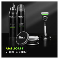 GilletteLabs Snel Absorberende Hydraterende Crème Van Gillette - Ultra-lichtgewicht - 100ml