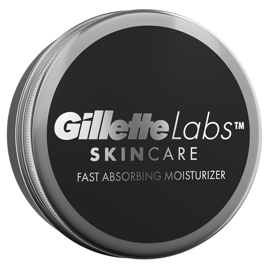 GilletteLabs Fast Absorbing Moisturizer By Gillette - Ultra-Lightweight - 100ml