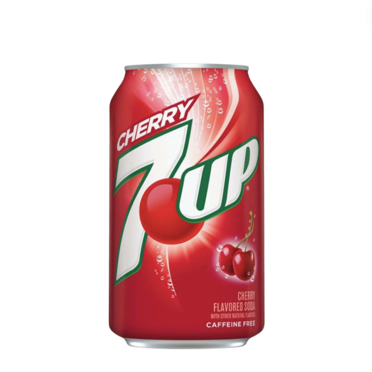 7UP Cherry USA