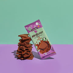 Feastables MrBeast Milk Chocolate Bars 60 gr