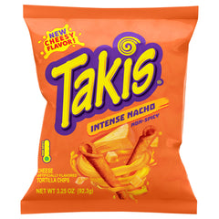 Takis Nacho Intense 90gr