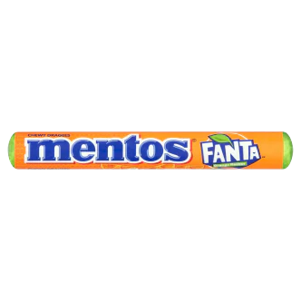 Mentos Fanta Roll 1 pcs