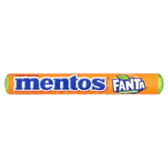 Mentos Fanta Roll 1 pcs