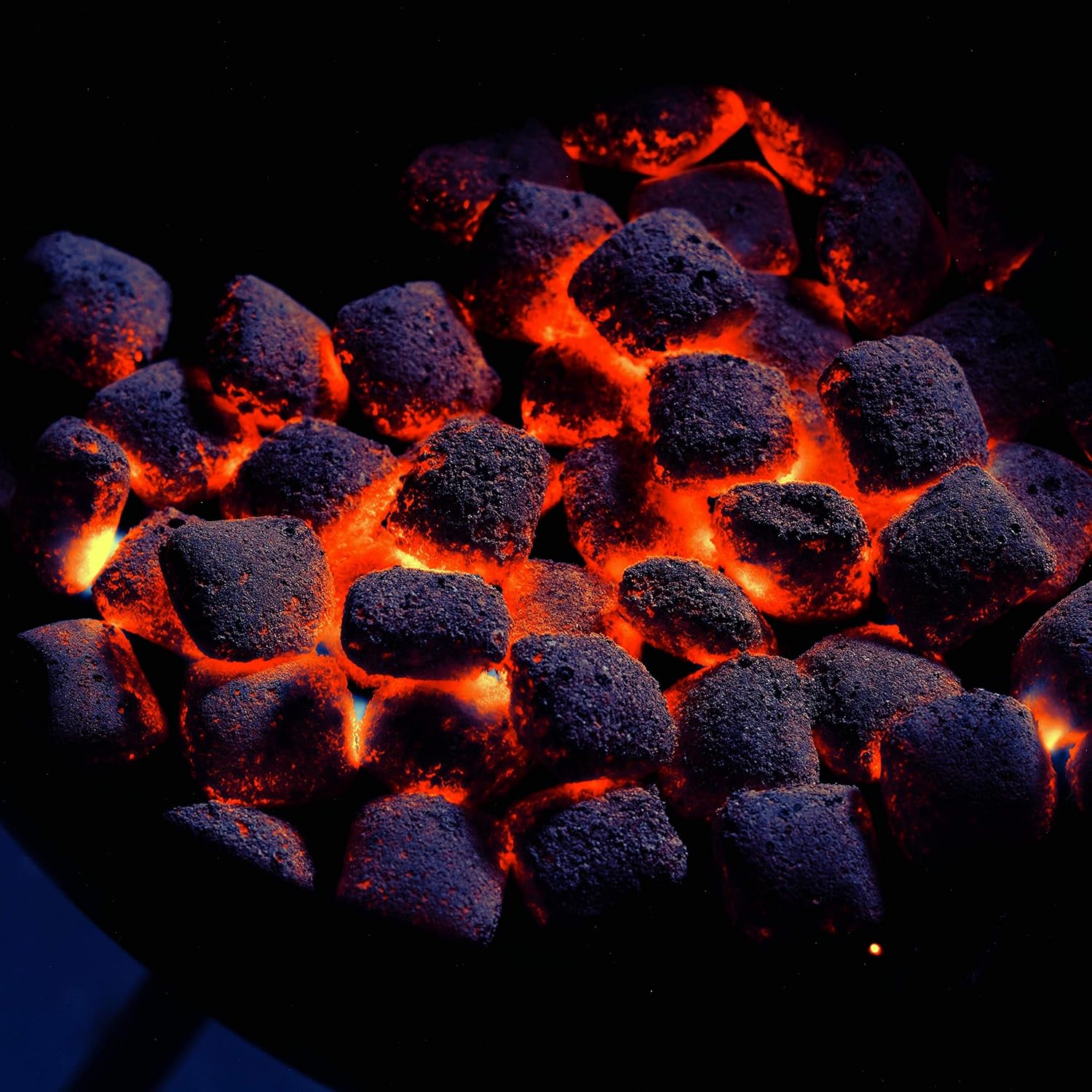 Weber 7416 Rapidfire Brikettenstarter – Kolenstarter voor Barbecue – Snel & Eenvoudig Ontsteken van Houtskool