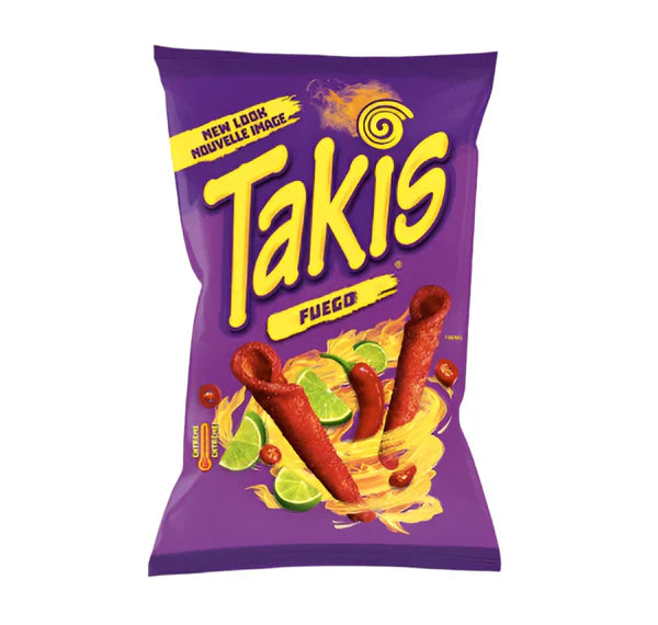 Takis Fuego 90gr