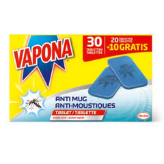 Vapona Anti mug navultablets