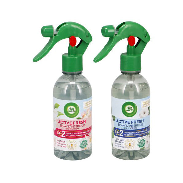 AIR WICK Désodorisant neutre - 237ml