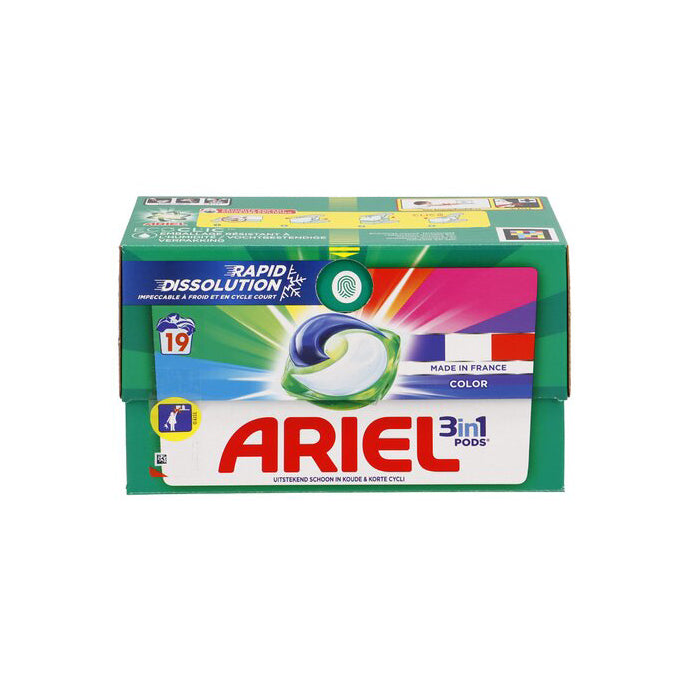 ARIEL Pods Color - 19pcs