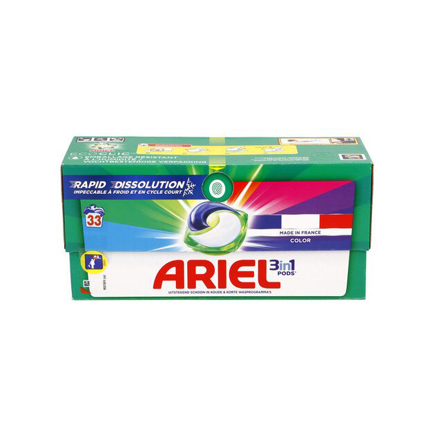 ARIEL Pods Color - 33pcs