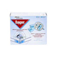 BAYGON Protector anti-mosquito app - 10pcs