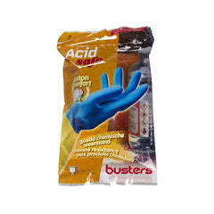 BUSTERS Glove Acid Safe S/M