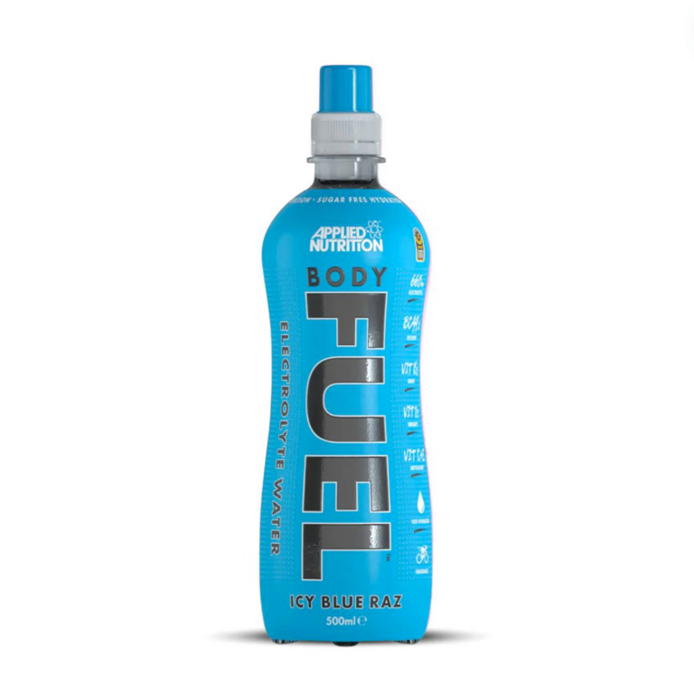 Body Fuel Ice Blue Razz