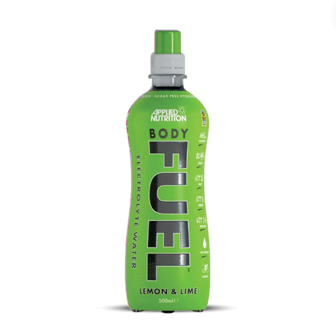 Body Fuel Lemon Lime