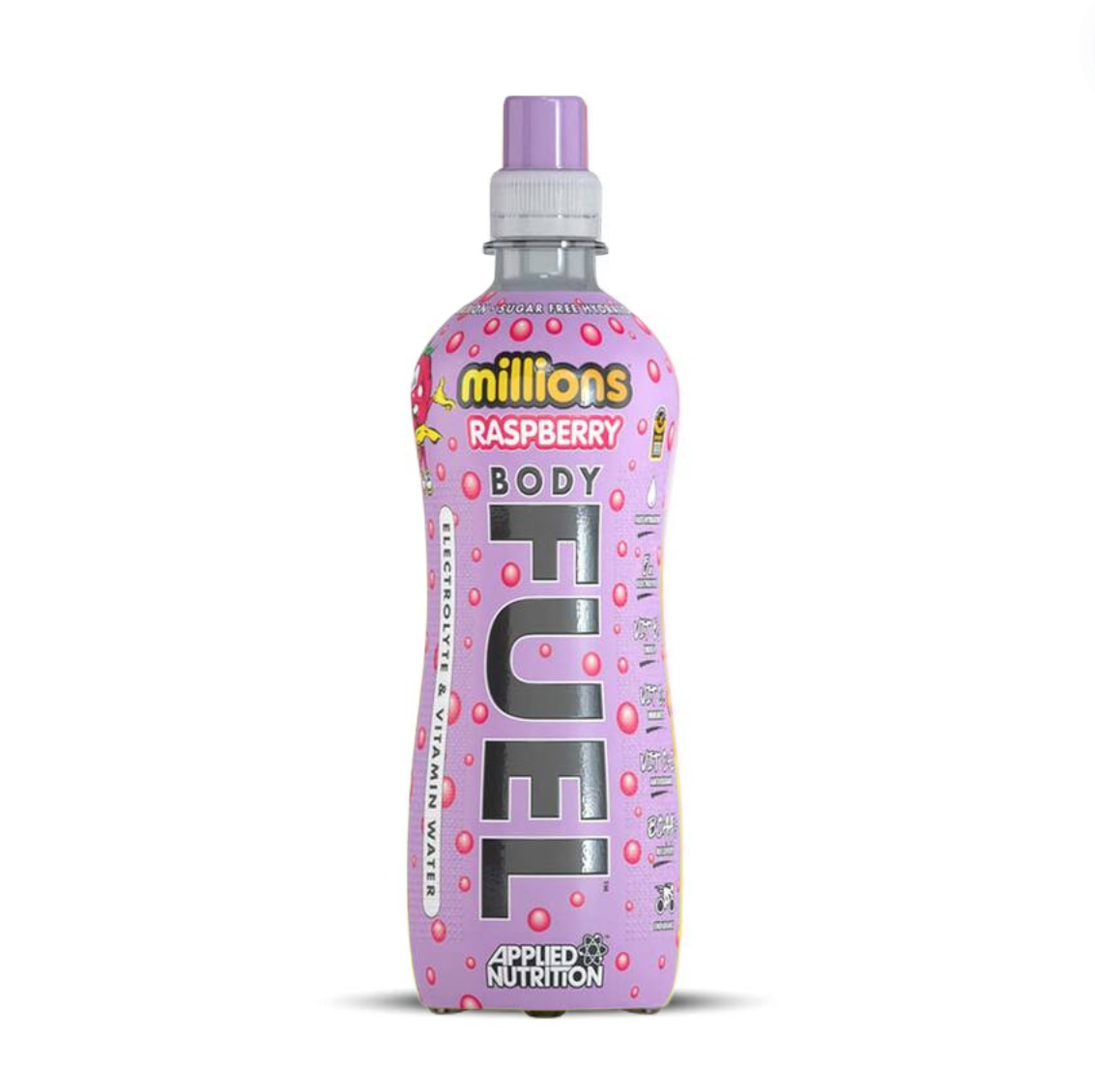 Body Fuel Millions Raspberry