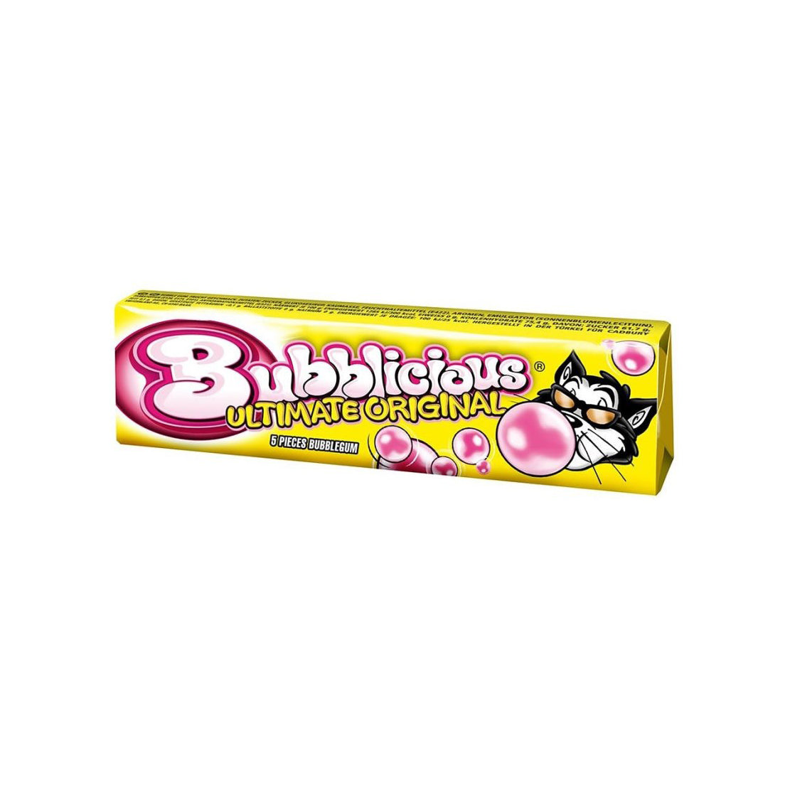 Bubblicious Ultimate Original