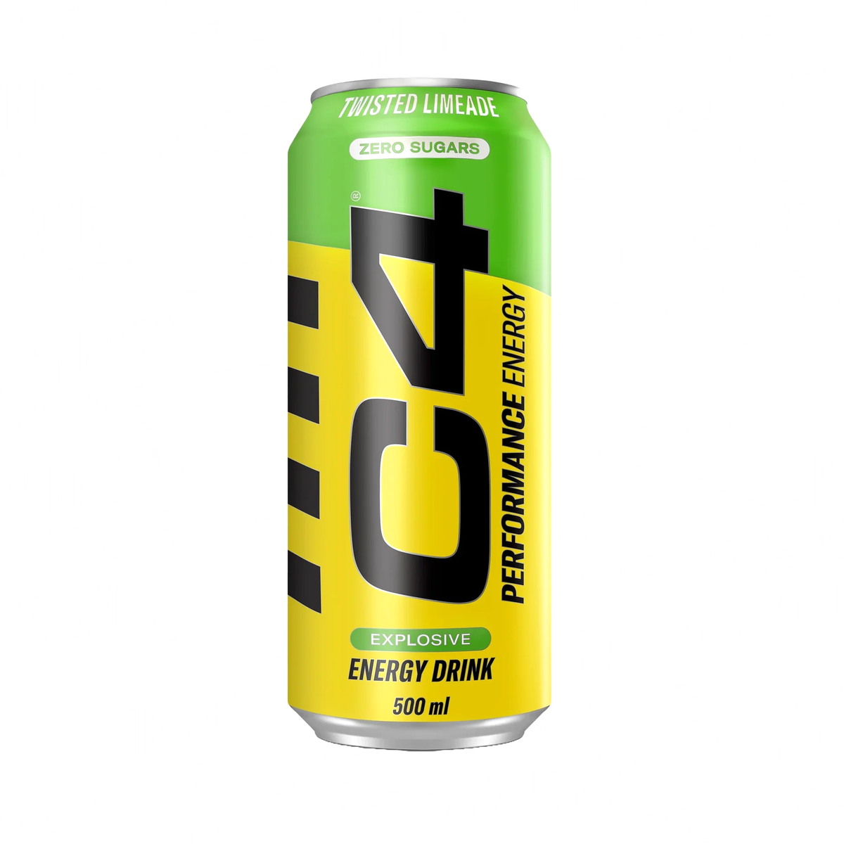 C4 Energy Drink Twisted Limeade