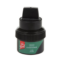 CA-VA-SEUL Shoe Polish Black - 60ml