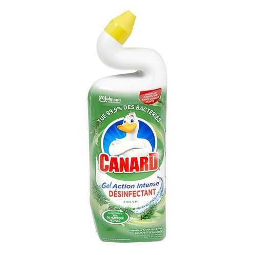 CANARD Gel WC Action Intense Fresh - 750ml