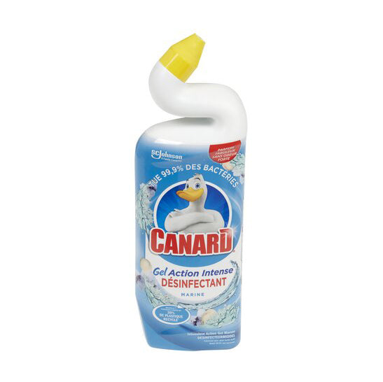 CANARD Gel WC Action Intense marine - 750ml