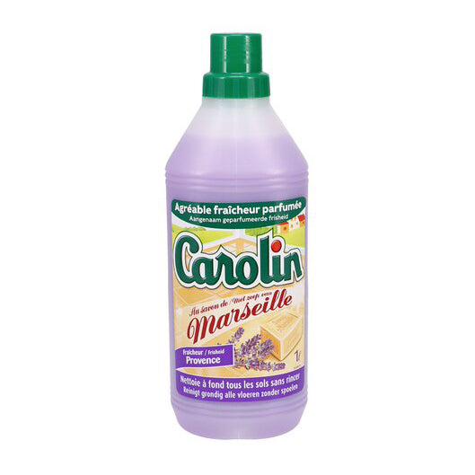 Carolin 1L – Marseille Provence, Natuurlijke Reiniging & Frisse Geur
