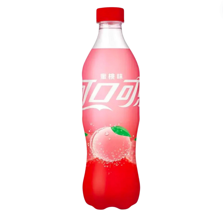 Coca-Cola Asia Peach