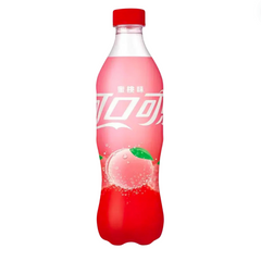 Coca-Cola Asia Peach