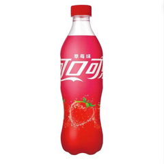 Coca-Cola Asia Strawberry