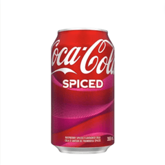 Coca-Cola Raspberry Spicy