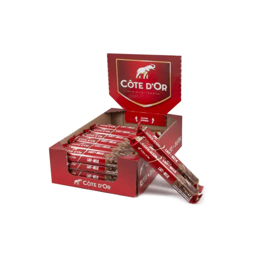 Cote D'Or Lait Praliné 32 x 46g