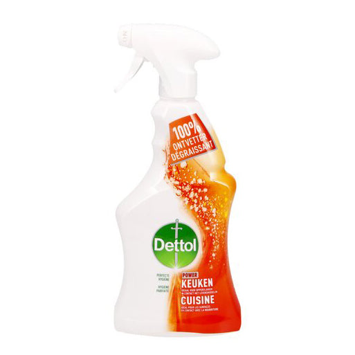 DETTOL Nettoyant Cuisine Pistolet - 500ml