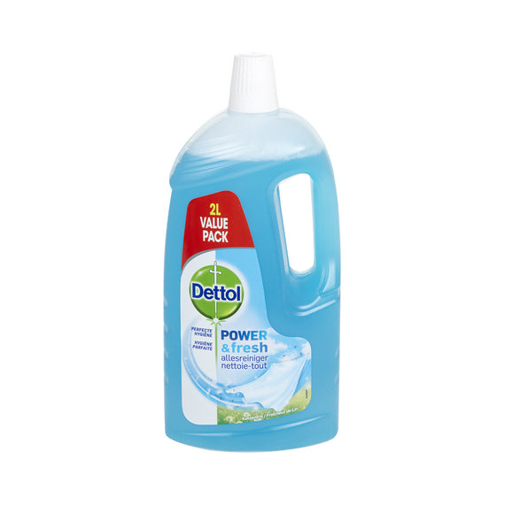 DETTOL All-purpose Cleaner Cotton-fresh - 2L
