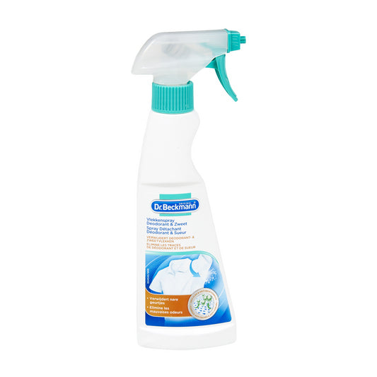 DR. BECKMANN stain spray deo & sweat - 250ml