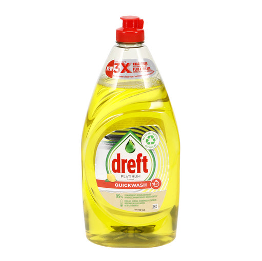 DREFT PLATINUM QUICKWASH Lemon - 780ml