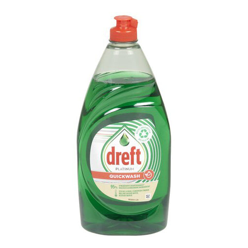 DREFT PLATINUM QUICKWASH Original - 780ml