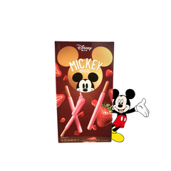 Disney Sticks Mickey Mouse Strawberry Asia